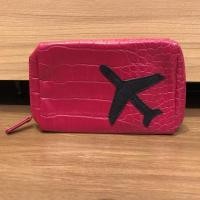 ราคา กระเป๋าใส่เครื่องสำอางค์ Estee Lauder สีชมพู (1873400429)