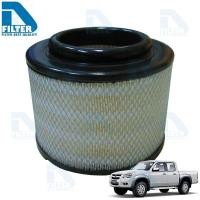 ราคา กรองอากาศ Mazda มาสด้า BT50 บีที50 2006-2011 By D Filter (ไส้กรองอากาศ) (DA080) (1352480102)