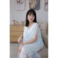 ราคา White Poppy | เดรสคลุมท้องและให้นม รุ่น BRIE Limited Edition | Baby Blue (3987200037)