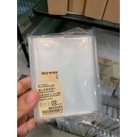 ราคา พร้อมส่งแฟ้ม MUJI แฟ้มใส่การ์ด (4560646428)