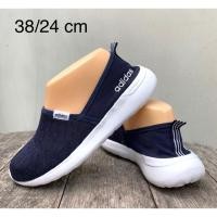 ราคา รองเท้า Adidas Neo Cloudfoam Lite Racer Slip Onแท้ (2299054939)