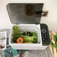 ราคา เครื่องล้างผักและผลไม้ ZB-1918 เครื่องล้างผักโอโซน ทำความสะอาดผักและผลไม้ด้วยโอโซน ฆ่าเชื้อโรค พร้อมส่ง (25579587983)