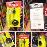 ราคา Solo โฮลซอ เจาะลูกบิด รุ่น 2554 - โฮลซอเจาะลูกบิด เจาะรูลูกบิด เจาะประตู ลูกบิด ประตู (27159054824)