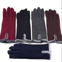 ราคา Super WARM MUJI FUR-LINED GLOVES - JAPANESE PORTABLE (28050061758)