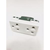 ราคา ปลั๊กกาวด์คุ่ / เต้ารับคู่ 3 ขา มีกราวด์ PANASONIC WEG 15929 (19214647941)