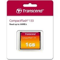 ราคา Transcend CompactFlash Card 1GB :Transcend (TS1GCF133) - สามารถออกใบกำกับภาษีได้ (25784512311)
