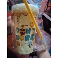 ราคา แก้วหมีแฮปปี้ของพรีเมี่ยมนมตราหมี (29200974789)