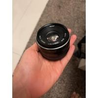 ราคา เลนส์มือหมุน meike f 1.7 มือสอง เมาส์ m4/3 lumix, olympus (24311899343)
