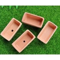 ราคา กระถางต้นไม้ กระถางดินเผา ทรงรางหมู กระถางจิ๋ว กระถาง กระถางต้นไม้ กระถางต้นไม้จิ๋ว (11352549996)