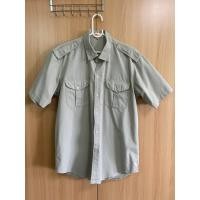 ราคา ชุดแม่เสือ ชุดลูกเสือครูผู้หญิง เครื่องแบบลูกเสือครู สีกากีอ่อน เสื้อ+กระโปรง ผ้าหนา ตราช้างทอง มือสอง (26953543979)