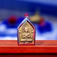 ราคา ขุนแผน ขุนแผนร่ายมนต์ พรายกุมาร ถือถุงเงิน เนื้อผง เสน่ห์แรงปลุกเสกโดยพระอาจารย์เขมร พร้อมเลี่มกรอบ เเสตนเลส (27576050399)