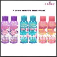 ราคา A bonne Feminine Wash Hygiene Soft Touch 100 ml. (27603177993)