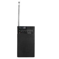 ราคา Sony ICF-P36/P26 วิทยุผู้สูงอายุ ใช้งานง่าย สำหรับพกพา AM/FM dual-band FM (16242634965)