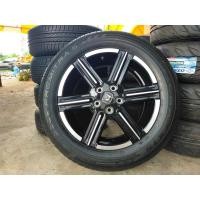 ราคา แม็กฮอนด้าป้ายแดง สีเดิม ขอบ17 พร้อมยางmaxxis 215 60 17 ปี21 ใส่ HRV CRV รุ่นอื่นๆ 5 รู 114 ยางสวย (22781154666)