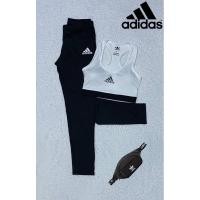 ราคา ชุดSet สปอร์บรา 2 ชิ้น Adidas ราคาถูกจริง 395 ฿ (6667452727)