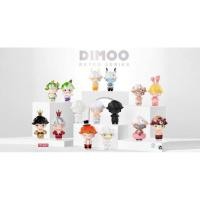 ราคา (พร้อมส่ง)กล่องสุ่ม “ระบุตัว” Popmart DIMOO Retro Series Figures (27052960479)