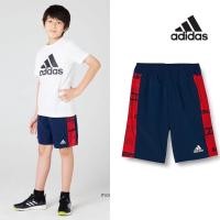 ราคา GQ718 Adidas แท้ กางเกงกีฬา กางเกงออกกำลังกายเด็ก (12370093309)