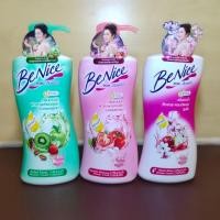 ราคา ครีมอาบน้ำบีไนซ์ 450 มล. (1502192758)