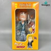 ราคา โมเดลเรียกเขาว่าอีกา Crows X Worst Bouya Harumichi Crazy Heads Ver. Hakama (20295525149)