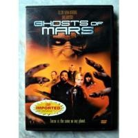 ราคา DVD GHOSTS OF MARS (2001) : กองทัพปีศาจถล่มโลกอังคาร (12683920879)