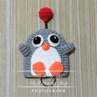 ราคา key cover นกฮูก (866388280)