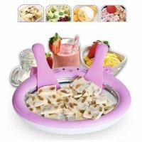 ราคา Ice CREAM และ YOGURT MAKER/ Instant ICE CREAM ROLL MAKER/ICE CREAM PLATE MAKER (8145032833)