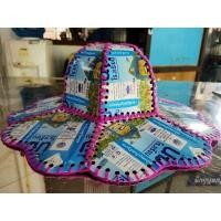 ราคา หมวกปีก จากกล่องนมฝีมือนักเรียน (24457215586)