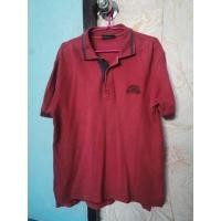 ราคา เสื้อโปโลสีเลือดหมูCamel (7433662774)