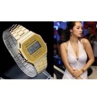 นาฬิกา Casio STANDARD DIGITAL รุ่น A-168WGA-9WDF