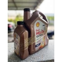ราคา A24-SHELL น้ำมันเครื่องดีเซล สังเคราะห์แท้ Helix Ultra 0W-40 ขนาด 6 ลิตร แถม 1 ลิตร(สินค้าค้างสต็อก) (29908174847)