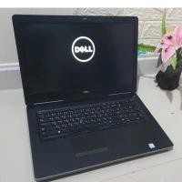 ราคา DELL PRECISION i7-6820HQ การดจอ 4GB RAM 16GB จอ 17.3 นิ้ว DELL PRECISION 7710 (29721371548)