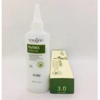 ราคา ยูจี ครีมย้อมผม3.0 สีน้ำตาลเข้ม (6133476297)