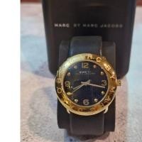 ราคา นาฬิกามือสอง...นาฬิกา Marc by Marc Jacob AMY MBM1154 (สีดำ)... ทรงกลมเรือนทอง...ของแท้ มาพร้อมกล่องเดิม (24410389266)