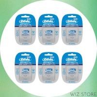 ราคา [Oral-B] Glide Pro-Health Deep Clean Dental Floss รสคูลมิ้นต์ 40m (26268133126)