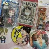 ราคา Banpresto One Piece onepiece Manga Anime Cartoon สายห้อย พวงกุญแจ วันพีช อนิเมะ มังงะ กล่องเหล็ก โมเดล เข็มกลัด โปสเตอร์ (2279503004)