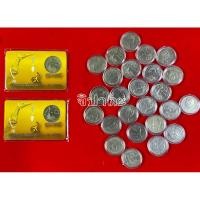 ราคา เหรียญ 1 บาท เรือหงส์ ปี 2520 ผ่านใช้งาน พร้อมตลับ/การ์ด (26801629553)