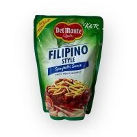 ราคา DEL MONTE SPAGHETTI SAUCE FILIPINO STYLE (25690838232)
