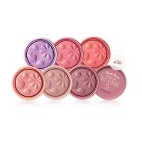 ราคา Skinfood Fresh Fruit Mellow Blush บลัสออนสีใหม่ล่าสุด สีหวาน พร้อมไฮไลท์ไข่มุก สวยมาก หวานเวอร์ (1462758128)