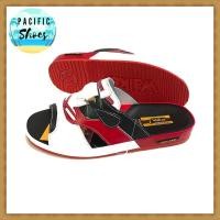 ราคา Walker รองเท้าแตะชายวอคเกอร์ รุ่น M4912 สีแดง รองเท้าหนังแท้ (8500101745)