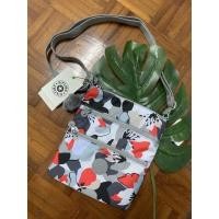 ราคา Kipling keiko crossbody mini bag กระเป๋าสะพายข้างขนาดเล็ก (8164519920)