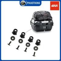 ราคา ตะขอ givi E125 ตาข่ายกล่อง E43NTL เพื่อติดตั้งกล่อง givi ของแท้ (25025256015)