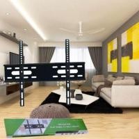 ราคา ขาแขวนทีวี LCD/LED/PLASMA WALL MOUNT แบบติดผนัง ขนาด 26-55 นิ้ว (4361224124)