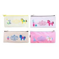 ราคา (B502-1515) กระเป๋าใส่ดินสอ Personality of horse (6792130670)