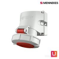 ราคา MENNEKES - 9562 ปลั๊กตัวเมียติดผนัง CEE 3 นาฬิกา สำหรับ รีเฟอร์ คอนเทนเนอร์ IP67 3+E 32A สั่งซื้อได้ที่ร้าน Uelectric (12604994030)