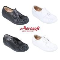 ราคา Aerosoft รองเท้าพยาบาล (หนุนอุ้งเท้า) ไซส์ 35-42 (20209697035)