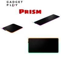 ราคา [กรุงเทพฯ ด่วน 1 ชั่วโมง] SteelSeries QcK Gaming Surface - M/XL/3XL RGB Prism Cloth Optimized For Gaming Sensors (20131338589)