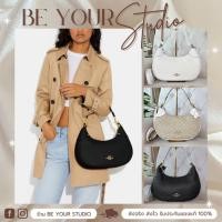 ราคา Coach รุ่น Mara Hobo (ของแท้ 100%) สะพายแบบ 2in1 กระเป๋าสะพายข้างและสะพายไหล่ พร้อมสาย ส่งจากไทย (22772120176)