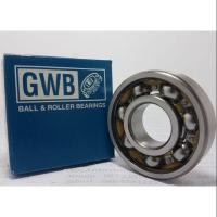ราคา ตลับลูกปืน GWB 6305HX ขนาด 25×62×17 mm (4911890034)