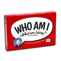 ราคา การ์ดเกม Who Am I & What Am I Doing? เกมกระดาน Night or Dinner Party (23945511521)
