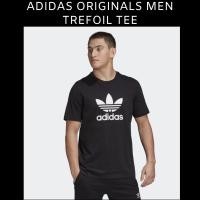 ราคา เสื้อยืด ADIDAS ORIGINALS MEN TREFOIL TEE (CW0709) ของใหม่ ของแท้ 100% (8508451322)